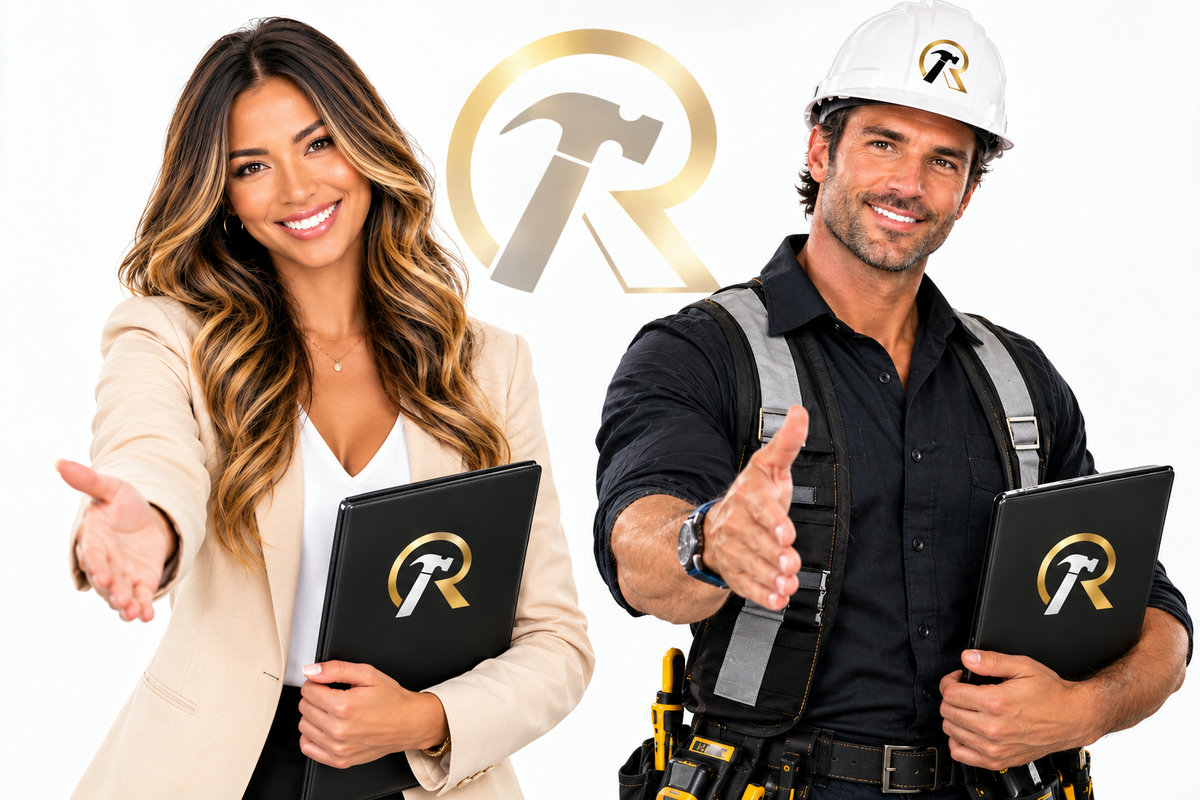 Votre projet, notre réseau — RenoFlow